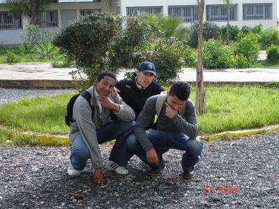 moi ,taha, arbi