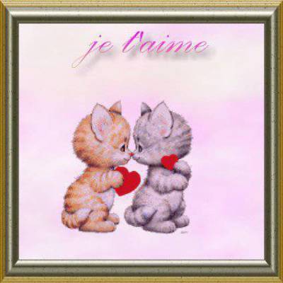 Alphabet de l'amour